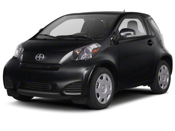 TOYOTA SCION IQ 2012 JTNJJXB02CJ016864 image